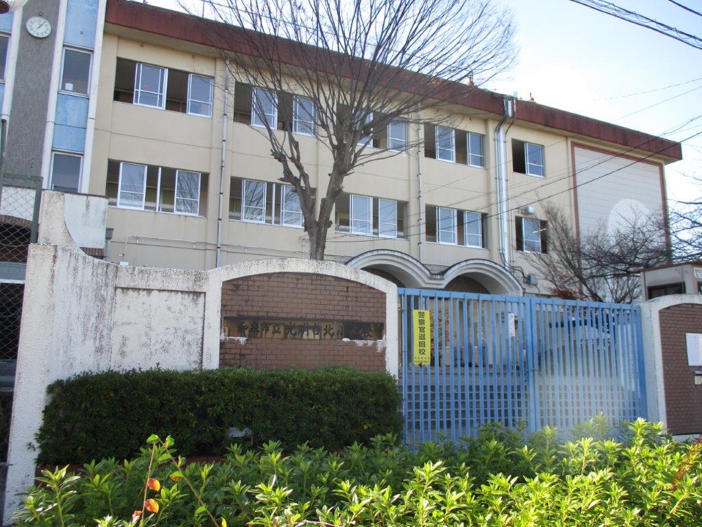 光明台北小学校(周辺) 光明台北小学校(周辺)