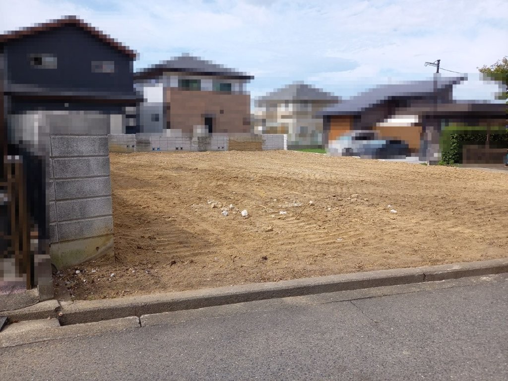 1号地(外観) 1号地(外観)