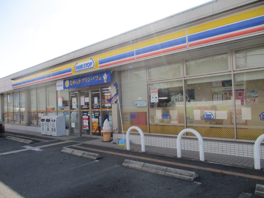 ミニストップ和泉池田下町店(周辺) ミニストップ和泉池田下町店(周辺)