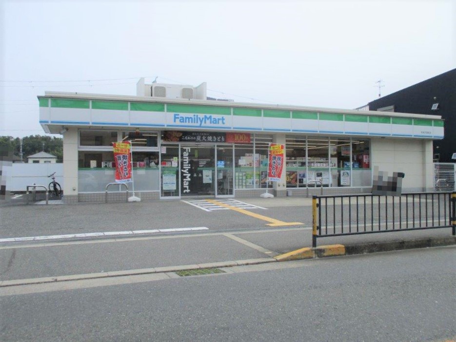 ファミリーマート和泉芦部町店(周辺) ファミリーマート和泉芦部町店(周辺)
