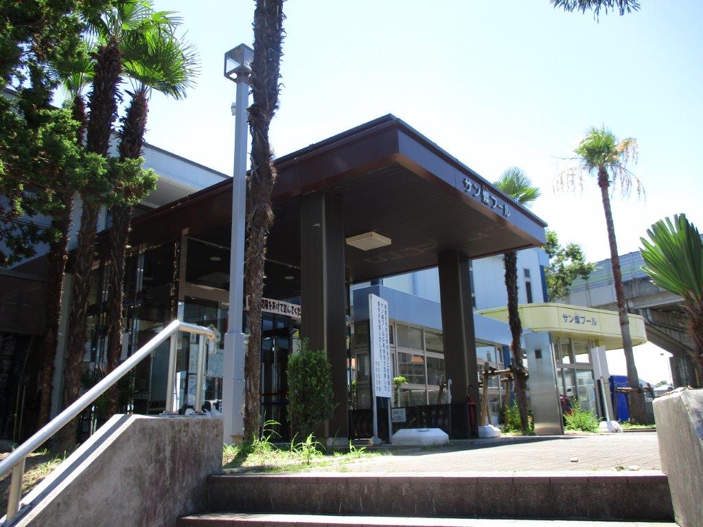 さん燦プール(周辺) さん燦プール(周辺)