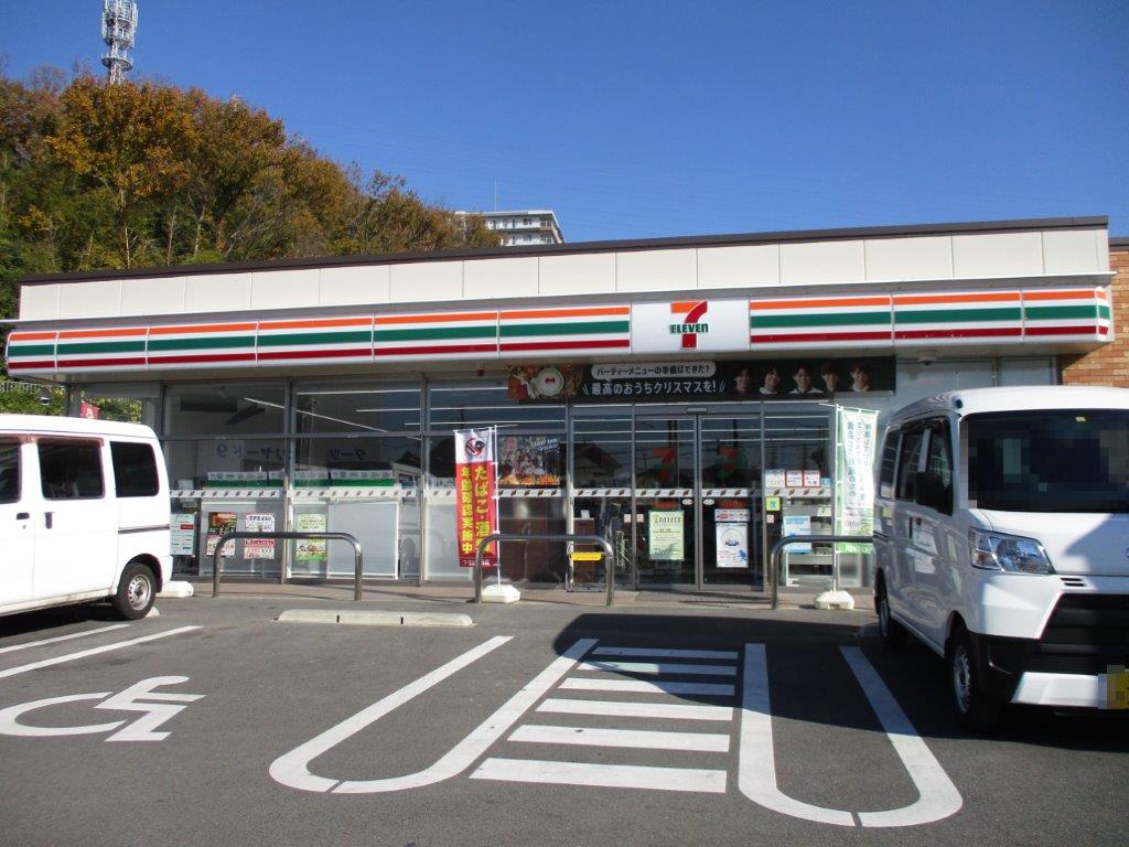セブンイレブン和泉室堂町店(周辺) セブンイレブン和泉室堂町店(周辺)