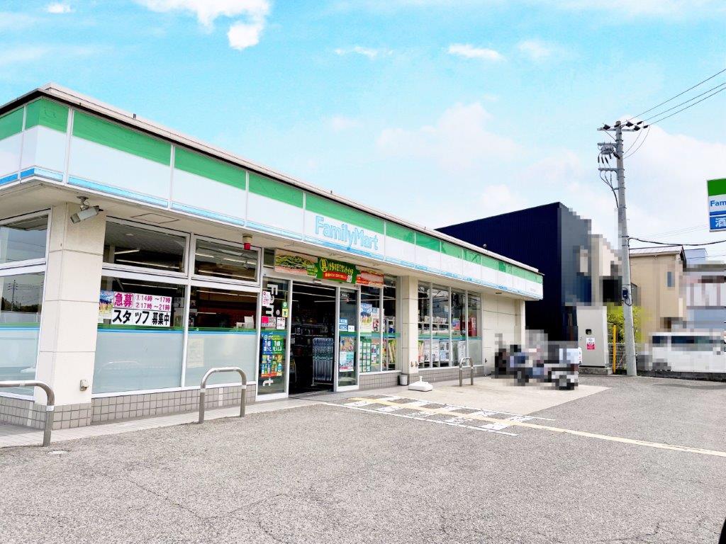 ファミリーマート和泉芦部町店(周辺) ファミリーマート和泉芦部町店(周辺)
