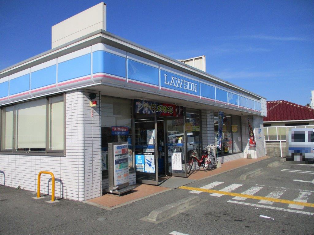 ローソン和泉伏屋町店(周辺) ローソン和泉伏屋町店(周辺)