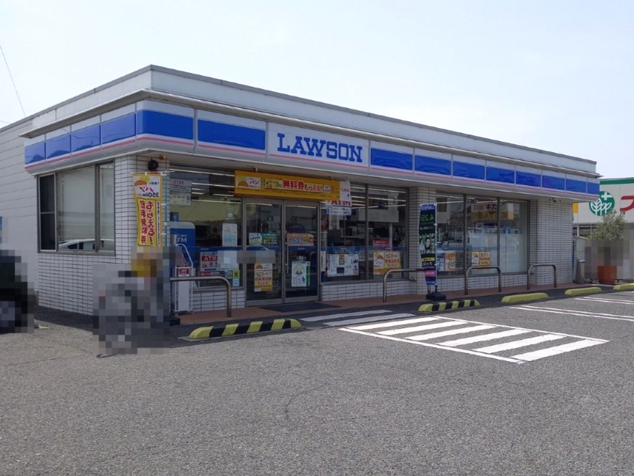 ローソン和泉小田店(周辺) ローソン和泉小田店(周辺)
