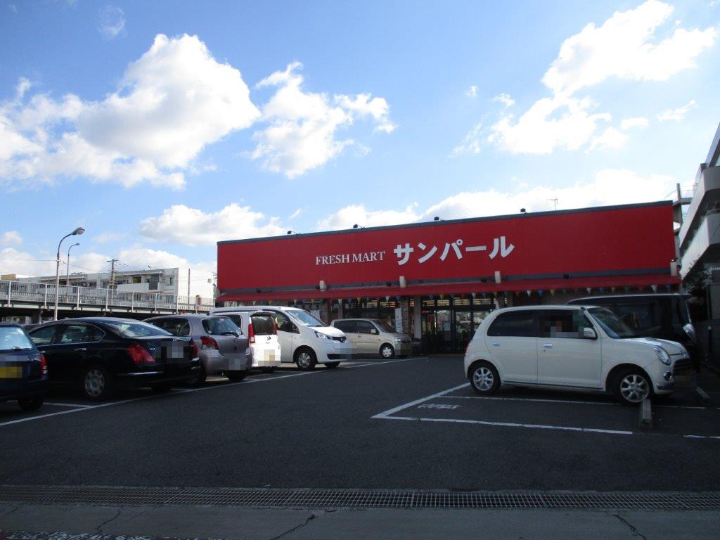 サンパール和泉信太山店(周辺) サンパール和泉信太山店(周辺)