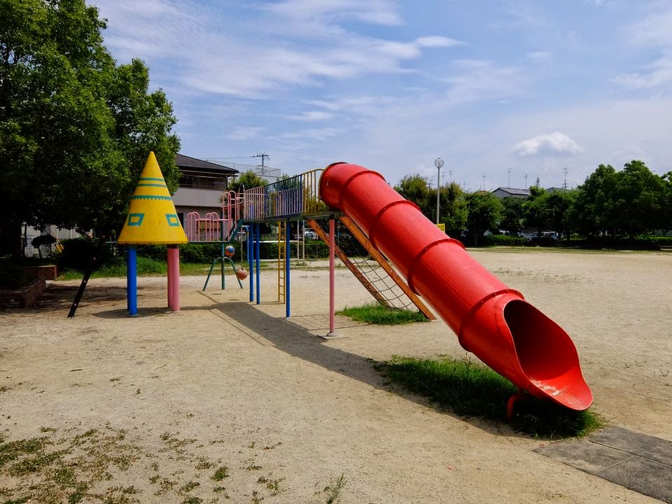 前奈池1号公園(周辺) 前奈池1号公園(周辺)