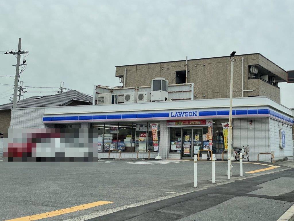 ローソン泉大津北豊中店(周辺) ローソン泉大津北豊中店(周辺)