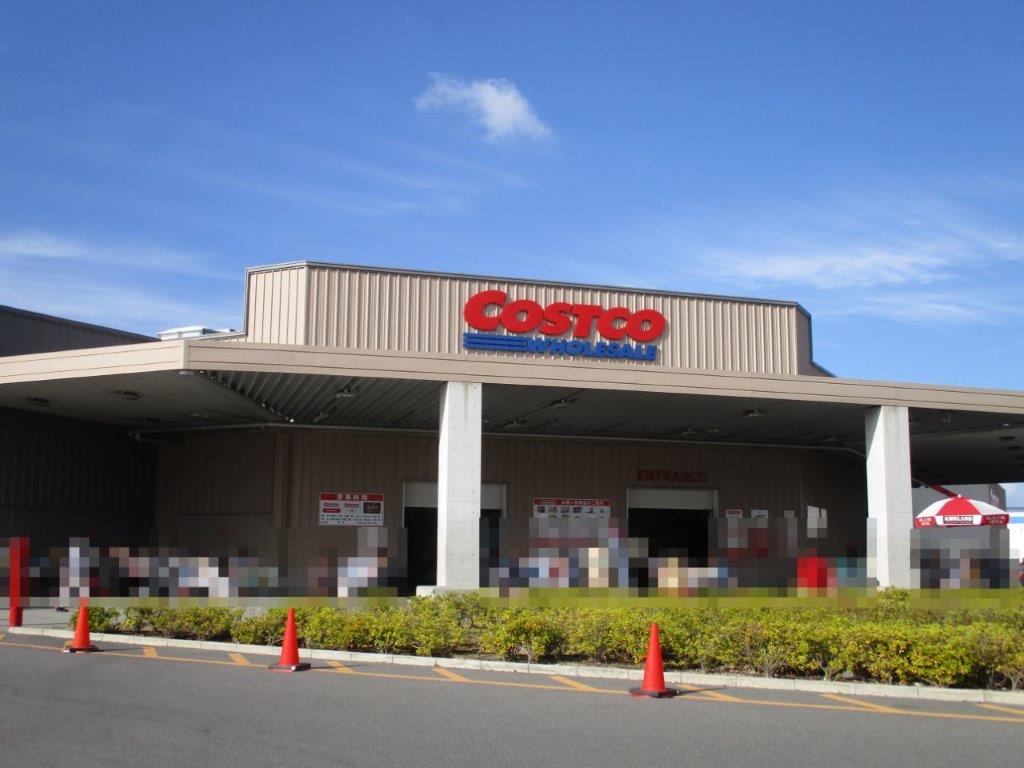 コストコ和泉倉庫(周辺) コストコ和泉倉庫(周辺)