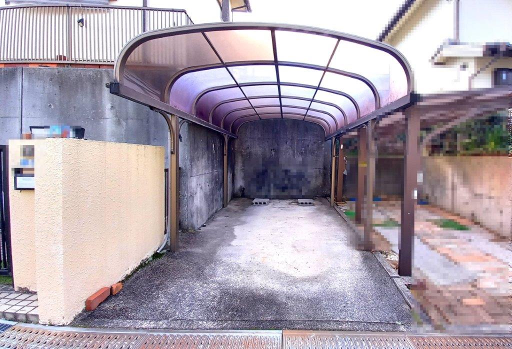 駐車場(外観) 駐車場(外観)