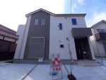 (外観)大阪府和泉市池上町３丁目 新築戸建　信太山駅