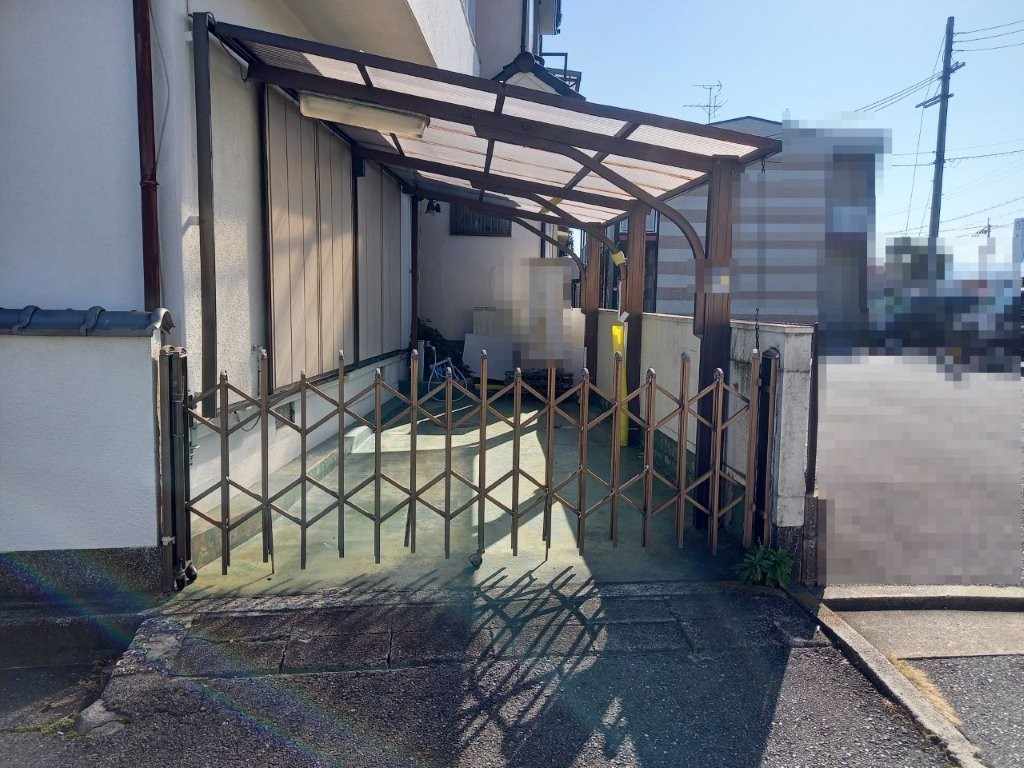 駐車スペース(外観) 駐車スペース(外観)