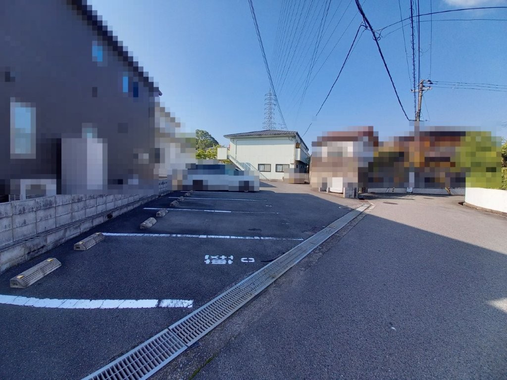 駐車スペース(外観) 駐車スペース(外観)
