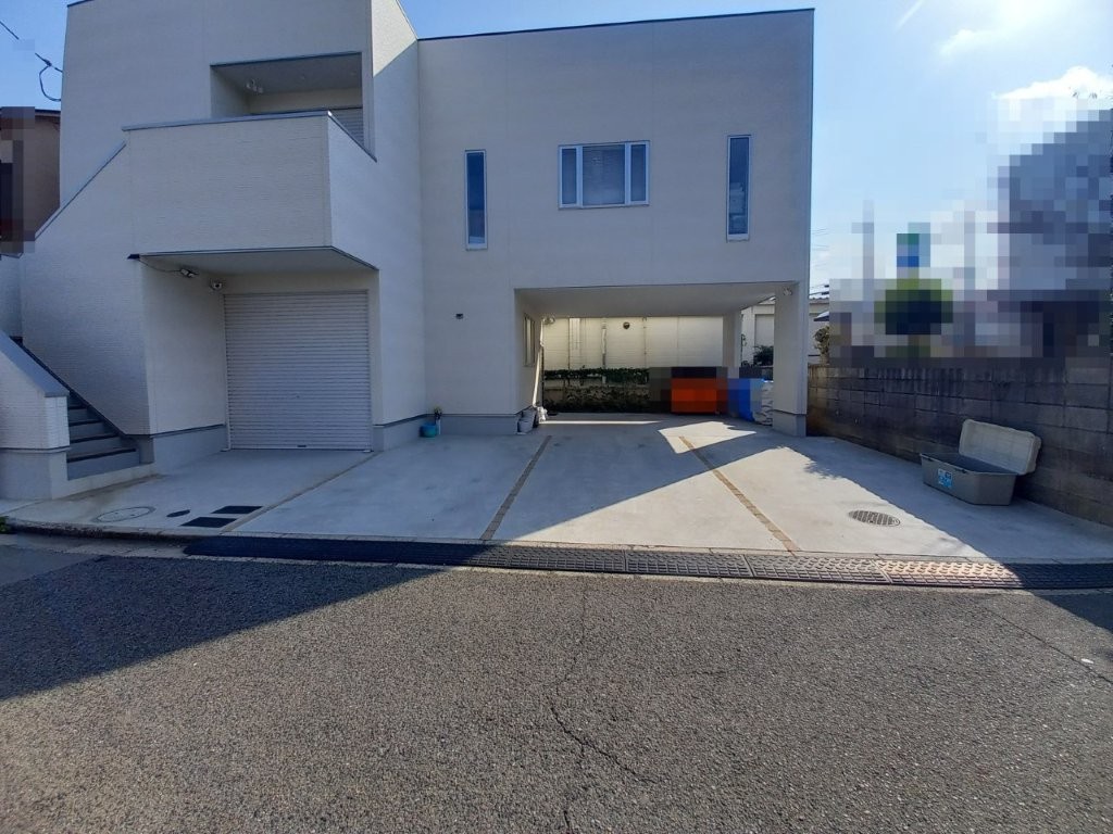 駐車スペース(外観) 駐車スペース(外観)