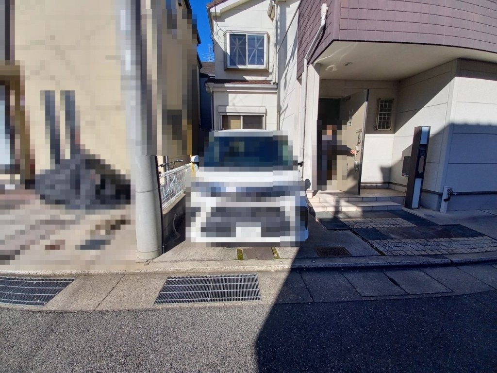 駐車スペース(外観) 駐車スペース(外観)