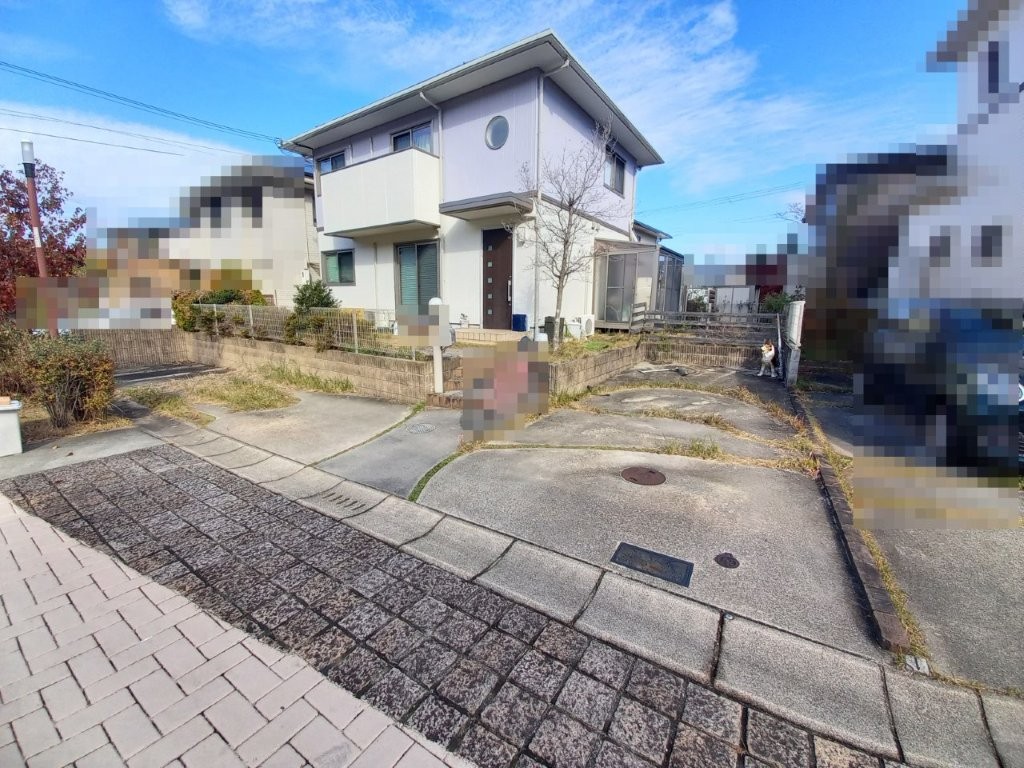 駐車スペース(外観) 駐車スペース(外観)