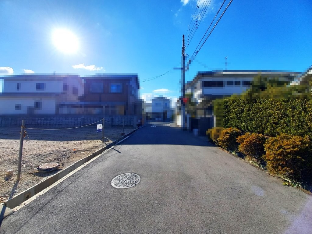 (冬に撮影)(周辺) (冬に撮影)(周辺)