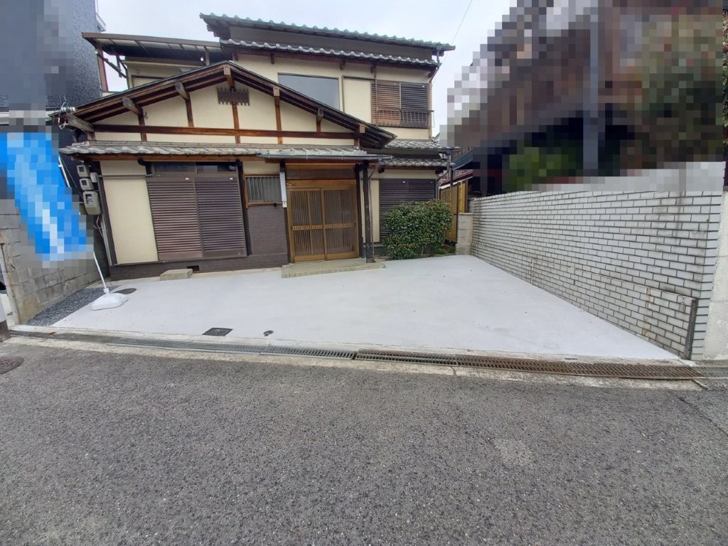 駐車スペース(外観) 駐車スペース(外観)