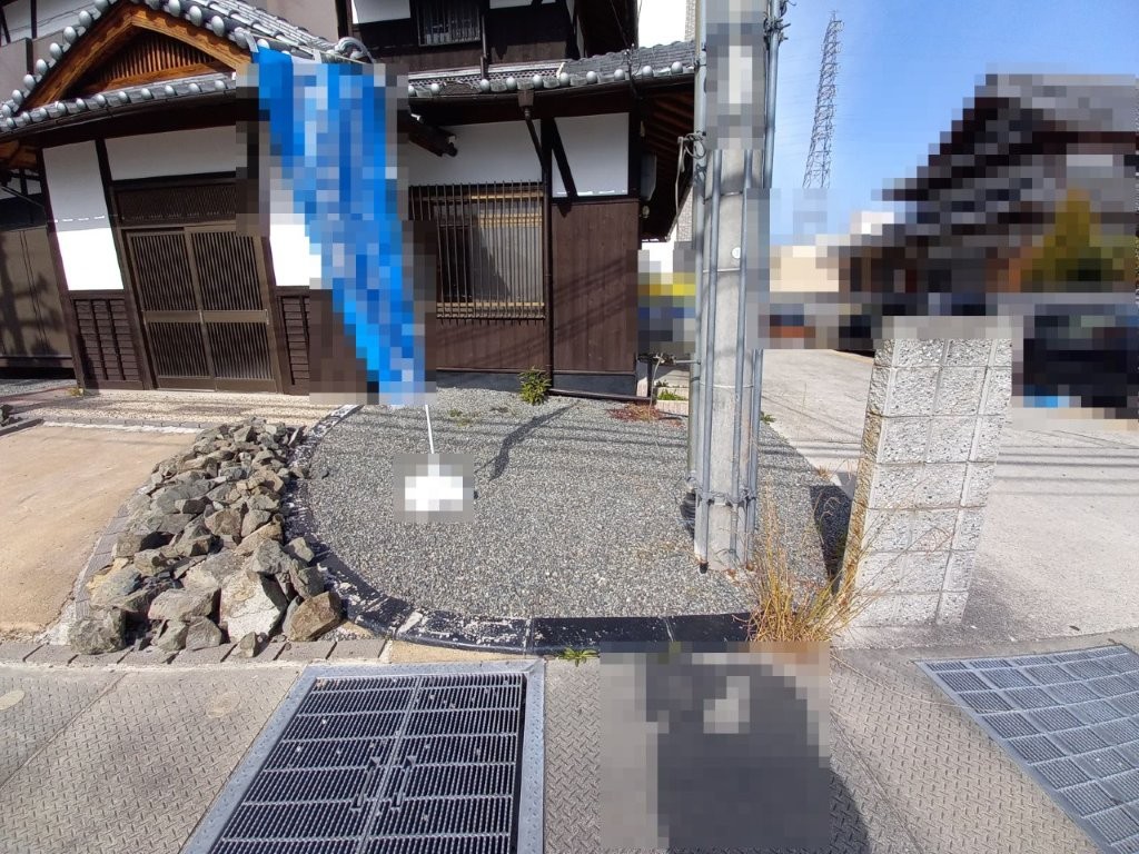 駐車スペース②(外観) 駐車スペース②(外観)