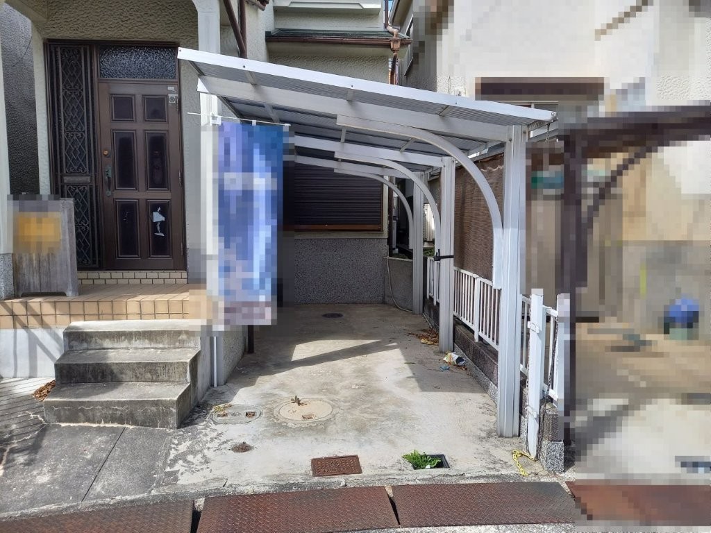 駐車スペース(外観) 駐車スペース(外観)