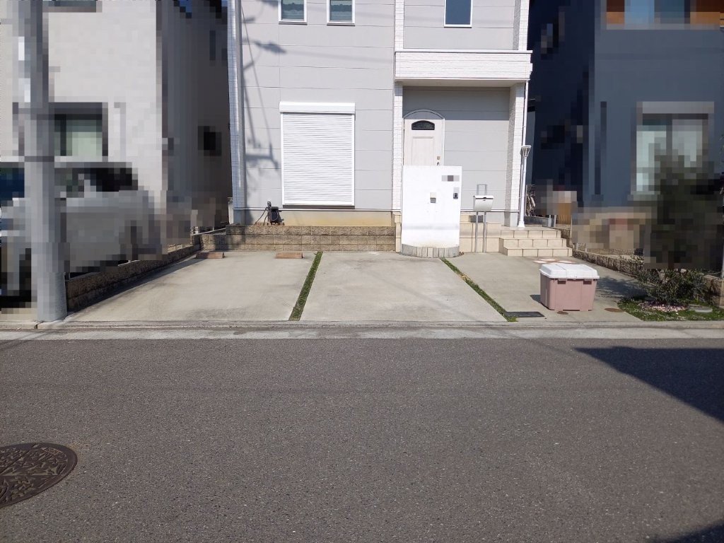 駐車スペース(外観) 駐車スペース(外観)