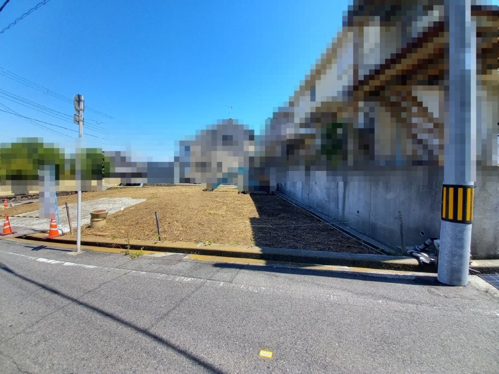 B号地(外観) B号地(外観)
