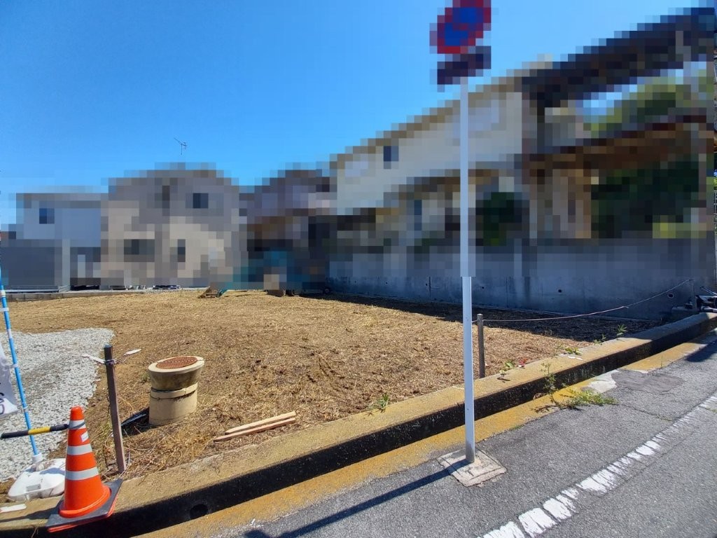 B号地(外観) B号地(外観)