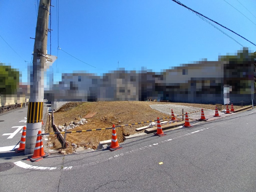A号地(外観) A号地(外観)