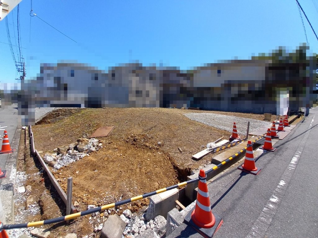 2区画全体(外観) 2区画全体(外観)