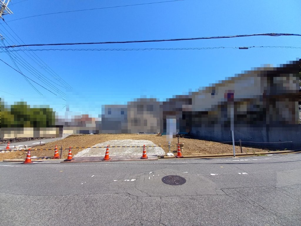2区画全体(外観) 2区画全体(外観)