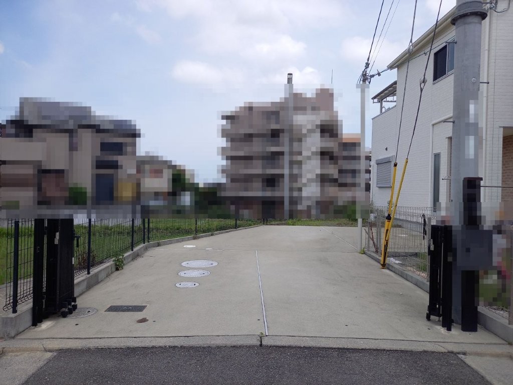 駐車スペース(外観) 駐車スペース(外観)