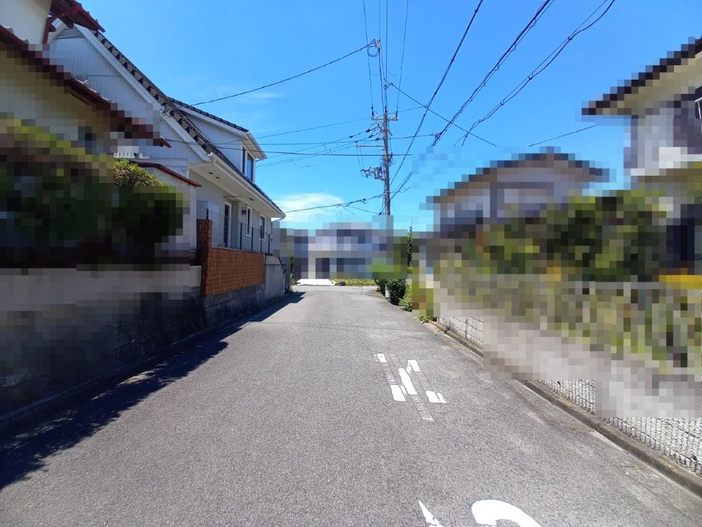 北側(周辺) 北側(周辺)