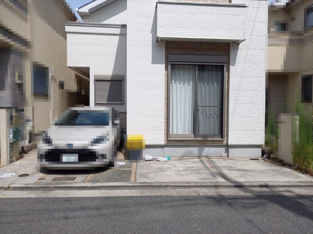 駐車スペース(外観) 駐車スペース(外観)