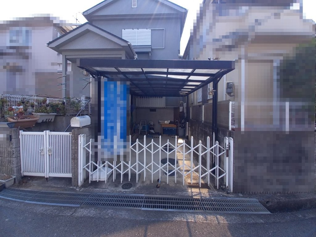 駐車スペース(外観) 駐車スペース(外観)