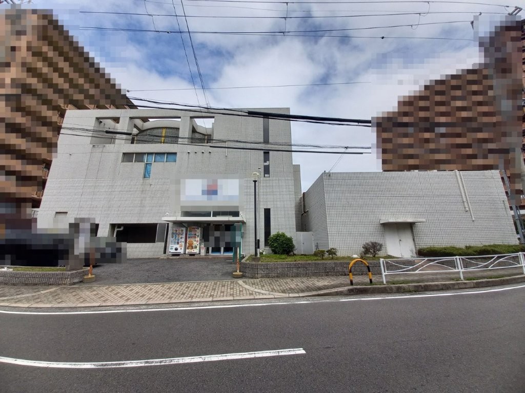 スイミングスクール(周辺) スイミングスクール(周辺)