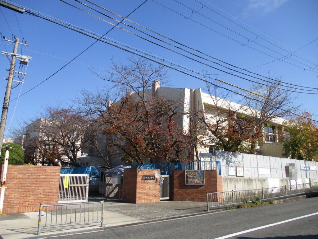 和気小学校(周辺) 和気小学校(周辺)