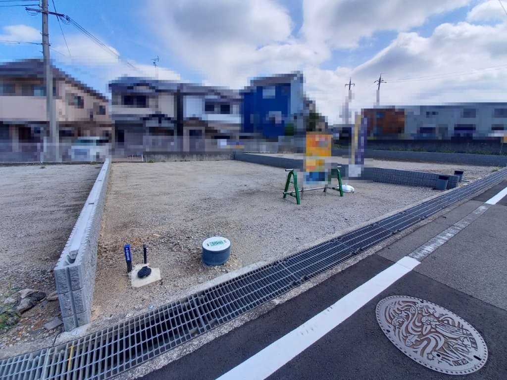 3号棟(外観) 3号棟(外観)