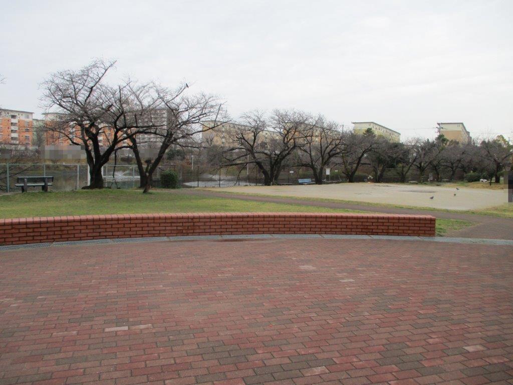 鶴山台志保池公園(周辺) 鶴山台志保池公園(周辺)