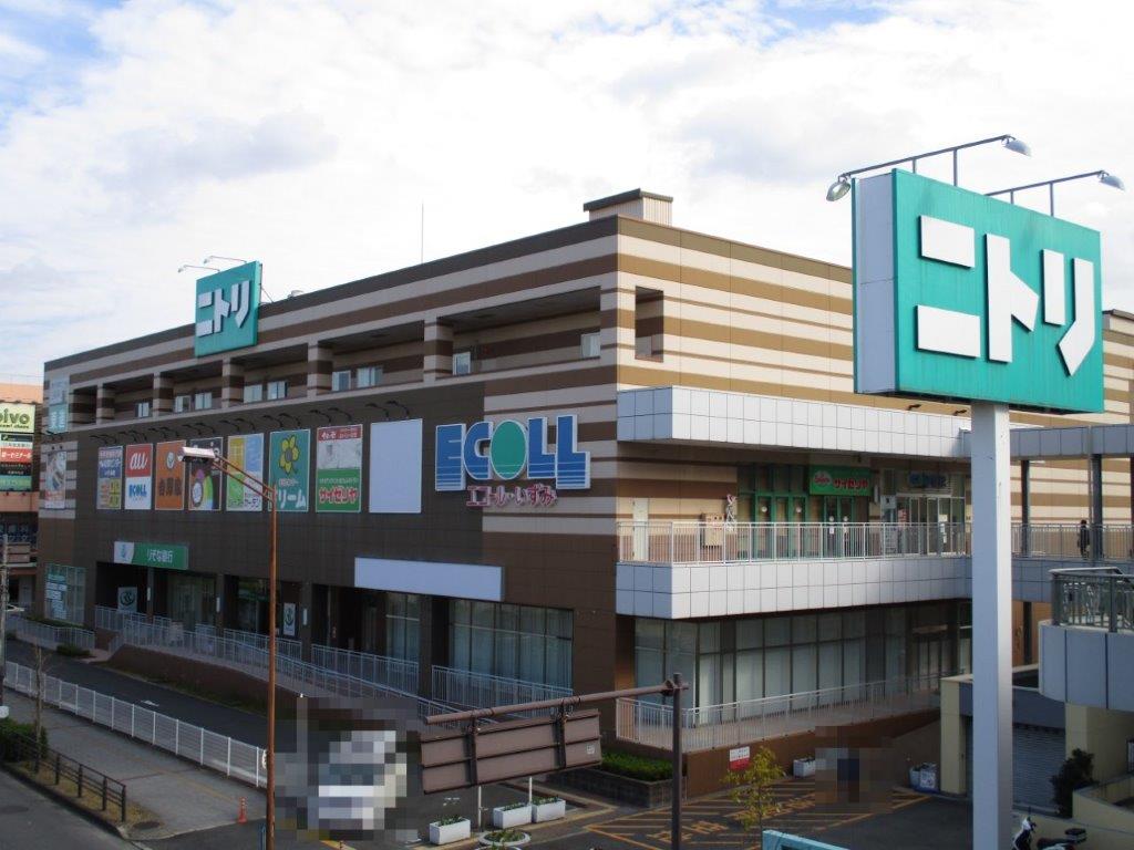 エコールいずみ(周辺) エコールいずみ(周辺)