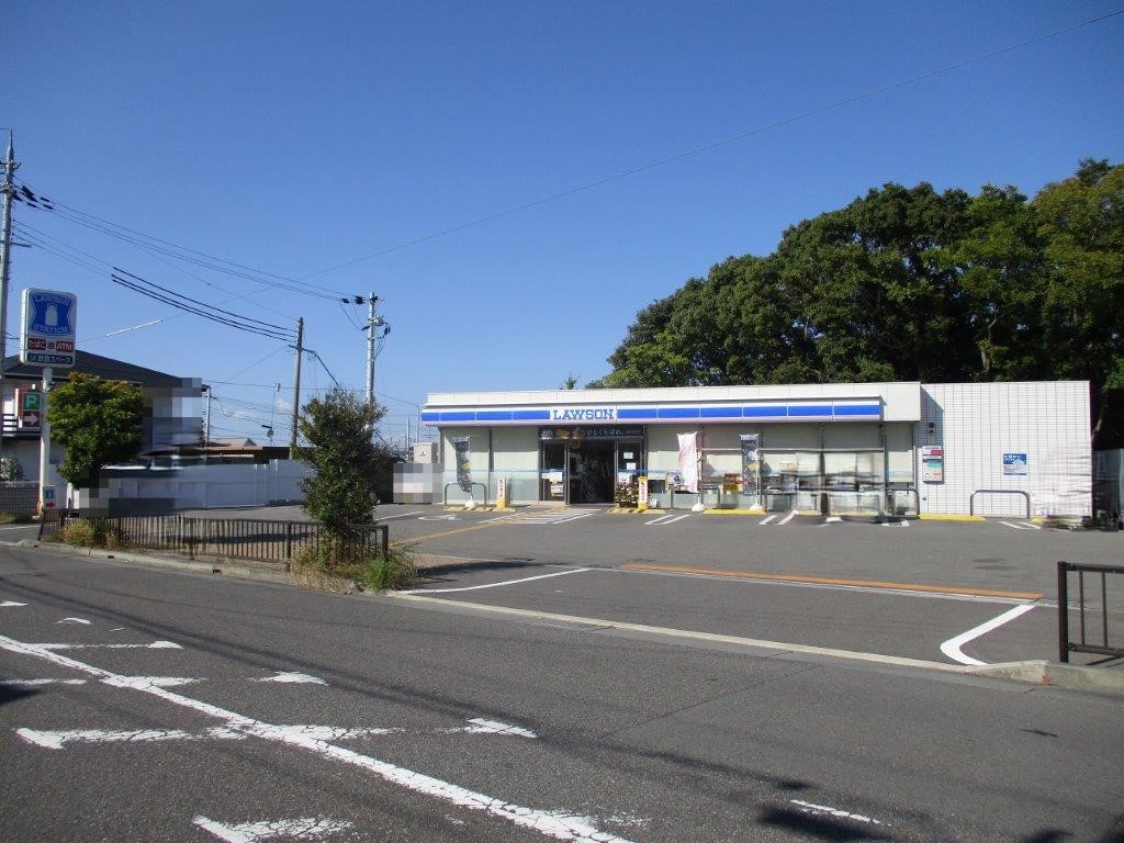 ローソン和泉伯太町4丁目店(周辺) ローソン和泉伯太町4丁目店(周辺)