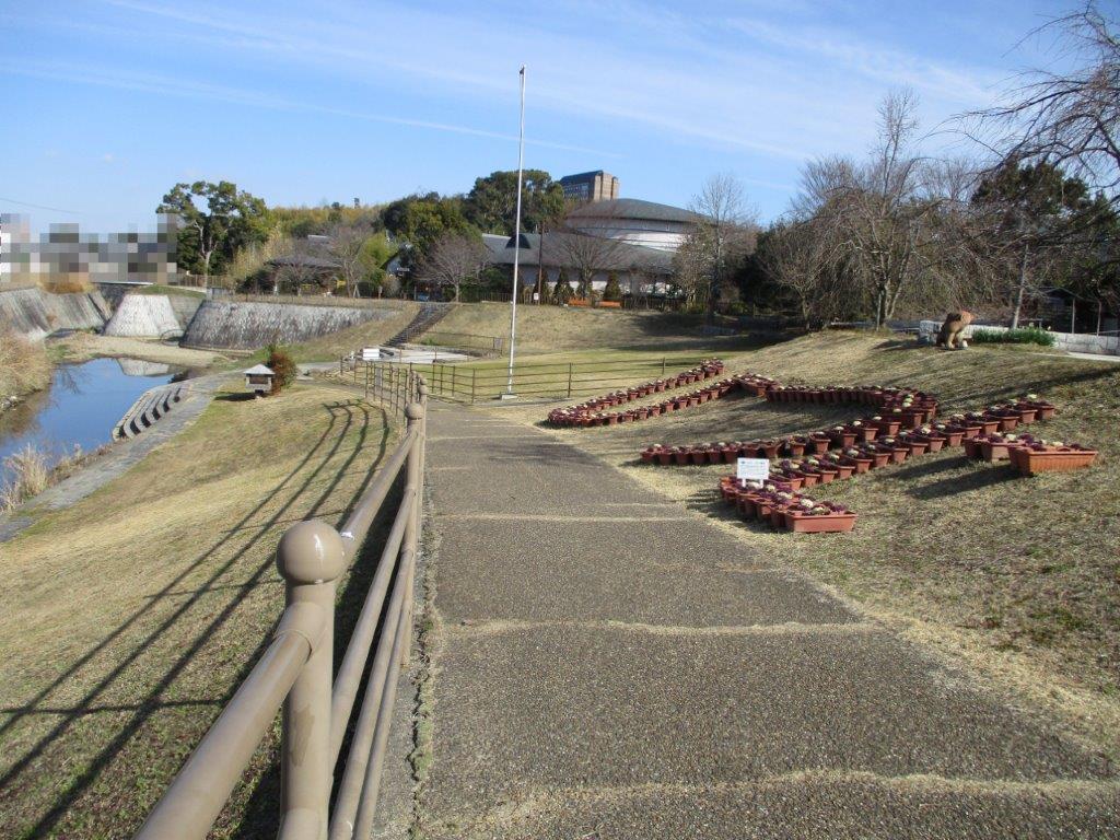 ひつじ公園(周辺) ひつじ公園(周辺)