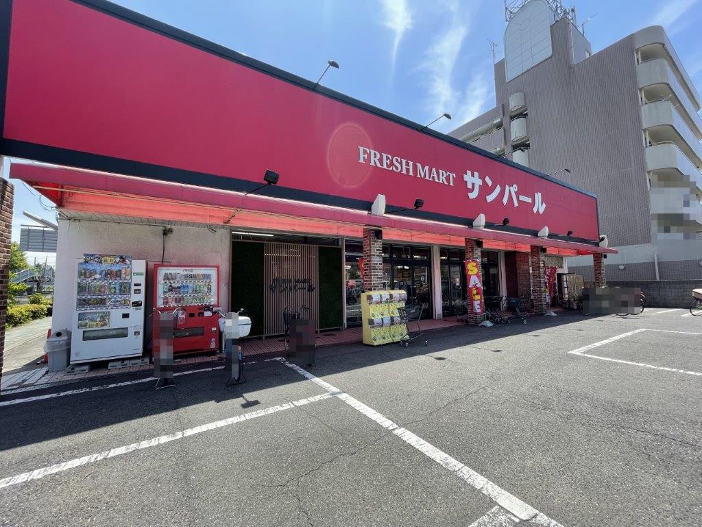 ショップサンパール(周辺) ショップサンパール(周辺)