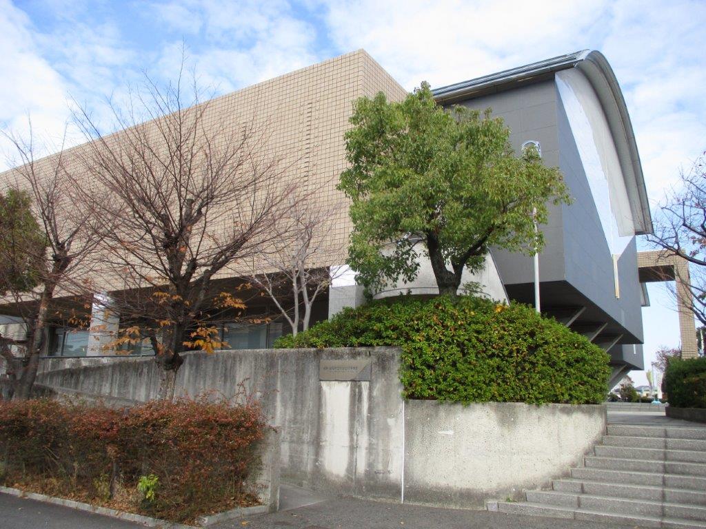 大阪府立弥生文化博物館(周辺) 大阪府立弥生文化博物館(周辺)