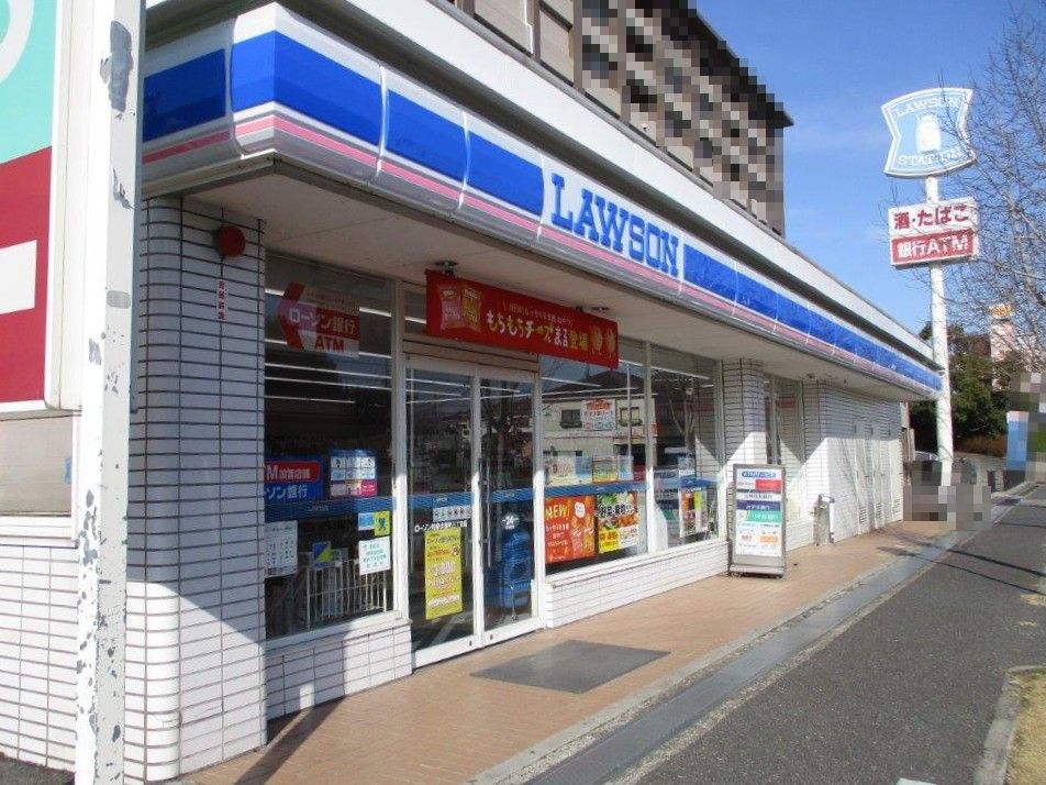 ローソン和泉伏屋町3丁目店(周辺) ローソン和泉伏屋町3丁目店(周辺)