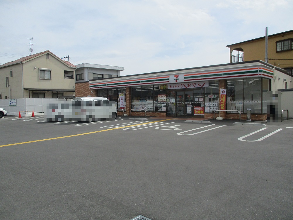 セブンイレブン和泉和気町店(周辺) セブンイレブン和泉和気町店(周辺)