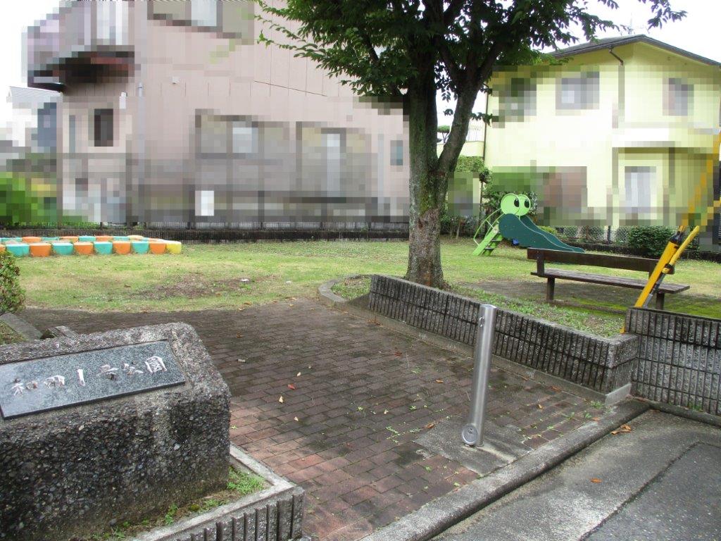 和田1号公園(周辺) 和田1号公園(周辺)