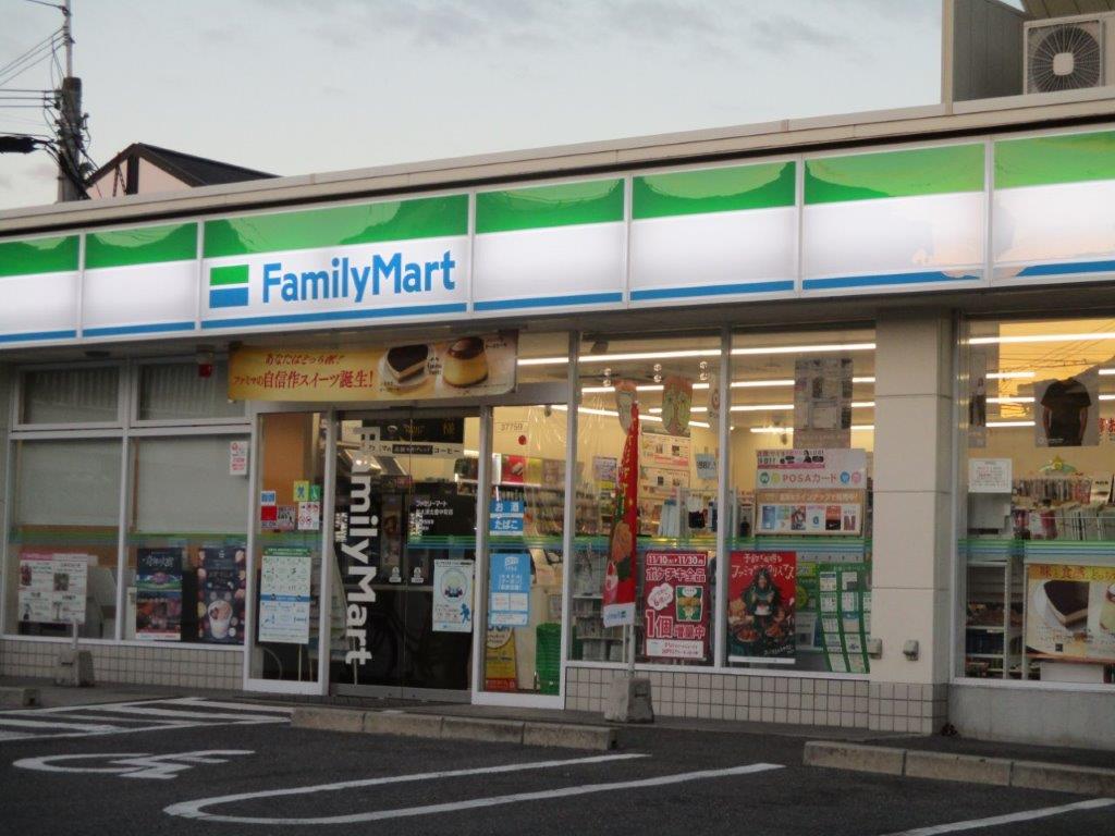 ファミリーマート泉大津北豊中町店(周辺) ファミリーマート泉大津北豊中町店(周辺)