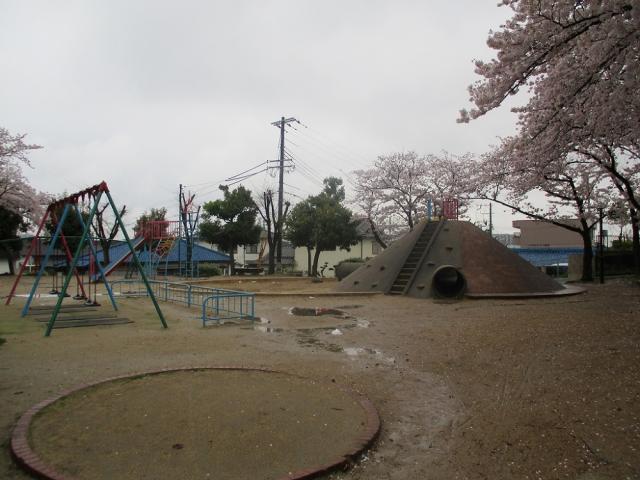 北池田1号公園(周辺) 北池田1号公園(周辺)