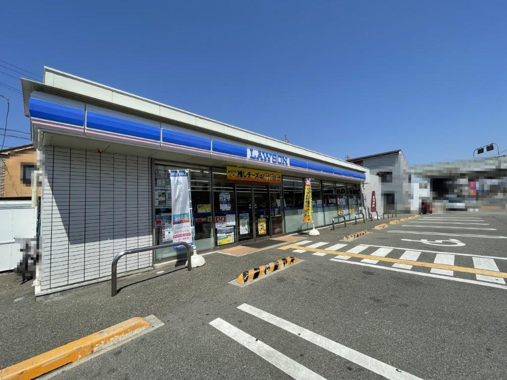 ローソン和泉上町店(周辺) ローソン和泉上町店(周辺)