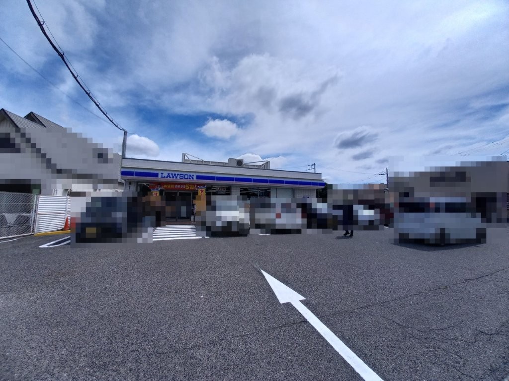 ローソン和泉池田下町店(周辺) ローソン和泉池田下町店(周辺)